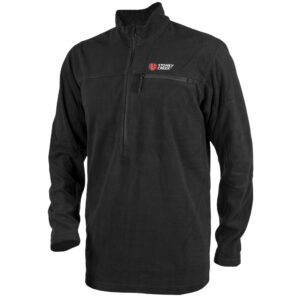 Microplus Longsleeve Front Black