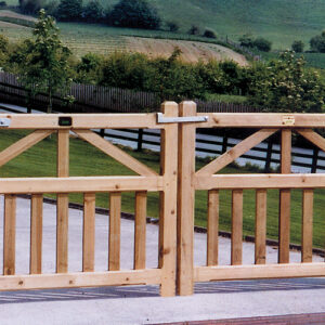 Aghancon Gates