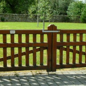 Ballyfin Gate