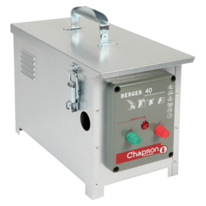 Chapron Berger 40 Fencer