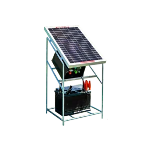 Cheetah 20w Solar Panel + Stand