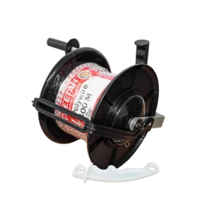 Cheetah 3:1 Geared Reel (Loaded)