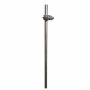 Cheetah Earth Bar & Clamp (1M)