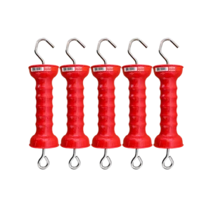 Cheetah Gate Handles (5 Pack)