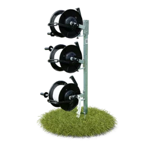 Cheetah Triple Reel Post System