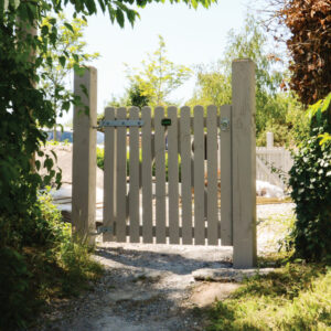 Cottage Garden Gate