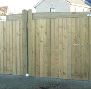 Deerpark Gate