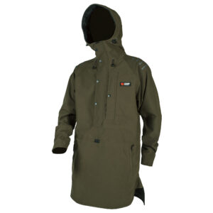 Long Bush Coat Bayleaf
