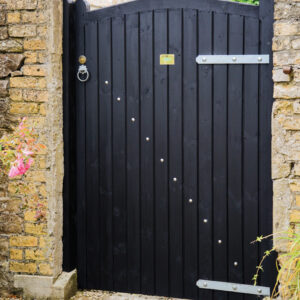Heritage Side Door