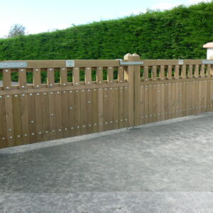 Kilanure Gate New