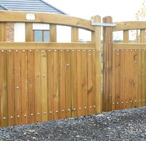 Kilbricken Gate