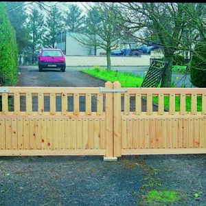 Killanure Gate
