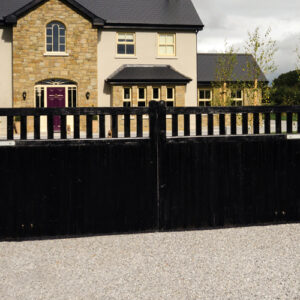 Manse Doors