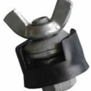PA47 Pel Wing Nut Joint Clamp