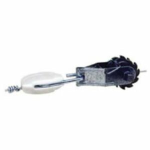 PA8-44 Spring Clip Wire Stainer c/w Insulator