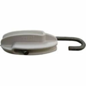 PA8-INS Insulator for Spring Clip Strainer (PA8)