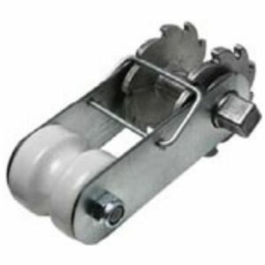 PA8-P Porcelain Insulated Strainer