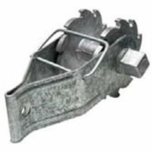 PA8 Spring Clip Wire Strainer