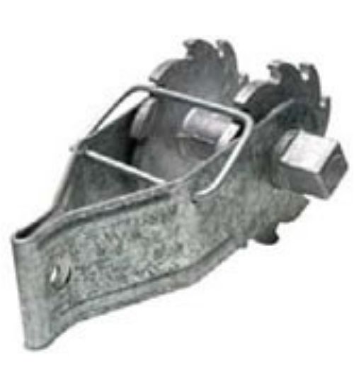 PA8 Spring Clip Wire Strainer