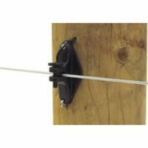 PI81 Pinlock Wood Post Insulator