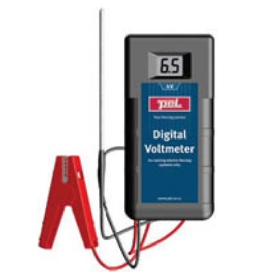 PV18 Pel Digital Voltmeter
