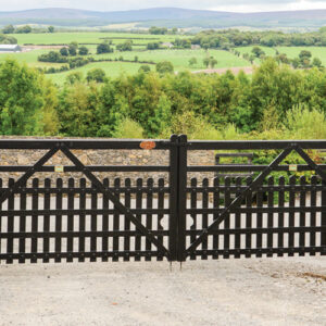 Pair of Animal Field Gates