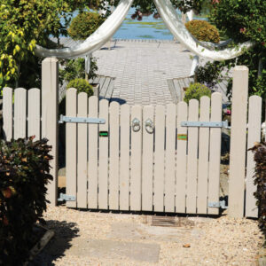Pedestrian Picket Gates