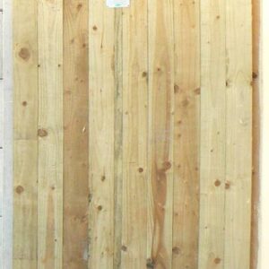 Picket Side Gate