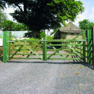 Ranch Gates