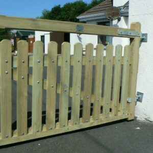 Roundwood Gate
