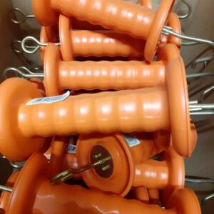 Spring Gate Handle Orange