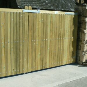 Tinnakill Gates