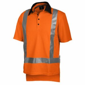Hi-Vis Silverdry Polo