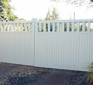 White Horse Gate