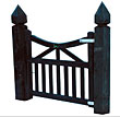 Wicket Brosna Gate