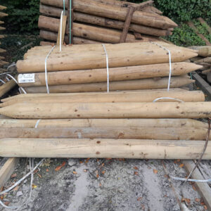 BC Strainers Insised  7ft x 160mm