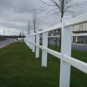 Plastic Fencing