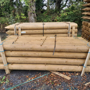 UC4 Strainers ET 8ft x150mm