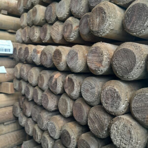 BC Post Insised  6ft x 106mm