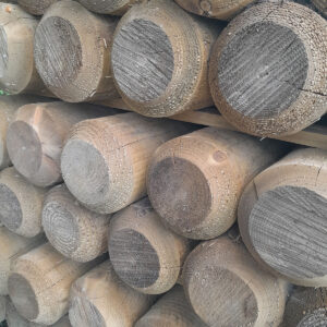 BC Strainers Insised  8ft x 175mm