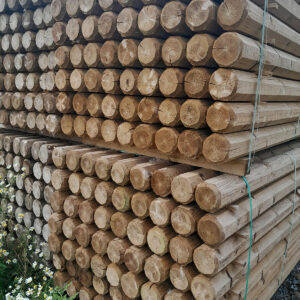 Octowood 7ft x 120mm