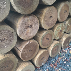 UC4 Strainers ET 8ft x150mm.