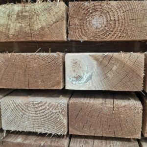 UC4 Brown Rail 16ft long 100x44mm