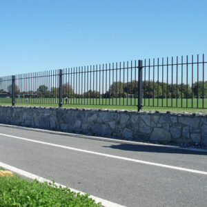 Base Plated Posts