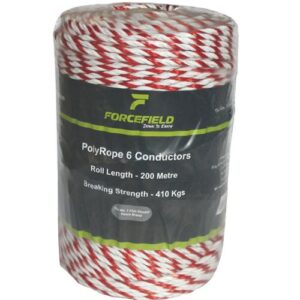 6 Conductor Polyrope (200m)