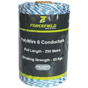 6 Conductor Polywire (250m)