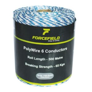 6 Conductor Polywire (500m)