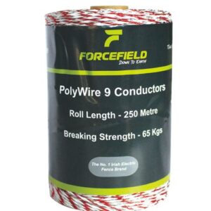 9 Conductor Polywire (250m)