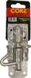 Galvanised Padbolt