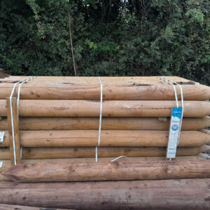 BC Strainers Insised  8ft x 175mm